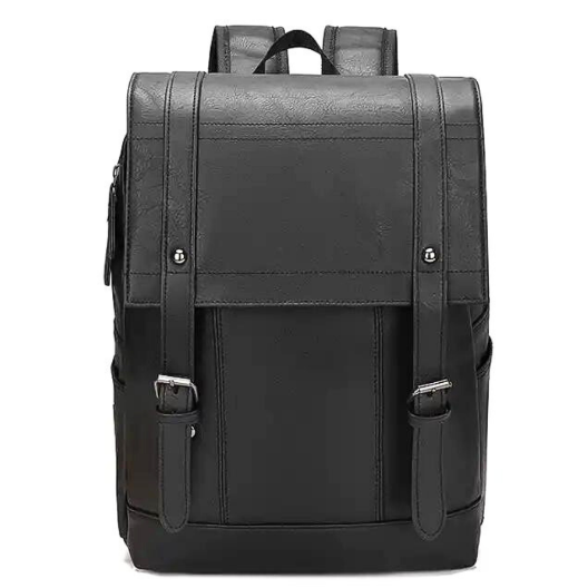 MOCHILA CUERO PU ELEGANTE