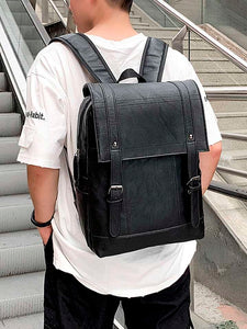 MOCHILA CUERO PU ELEGANTE