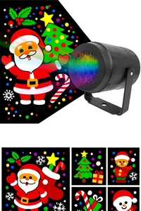 PROYECTOR LUCES DE NAVIDAD