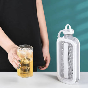 TOMATODO PARA HACER HIELO EN FORMA DE BOLAS